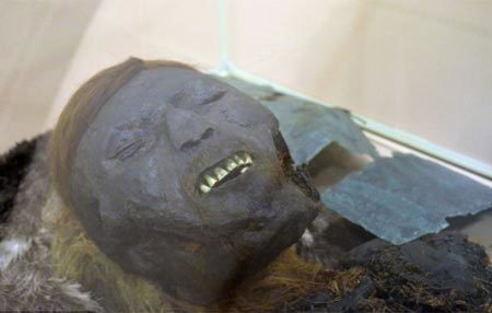 Phát hiện các xác ướp bí ẩn ở Nga