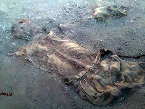 Bí ẩn về xác ướp của những ‘người muối’ ở Iran