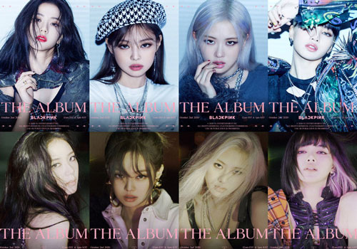 BLACKPINK công bố ca khúc chủ đề album, hé lộ poster đẹp mê hồn