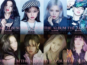 BLACKPINK công bố ca khúc chủ đề album, hé lộ poster đẹp mê hồn