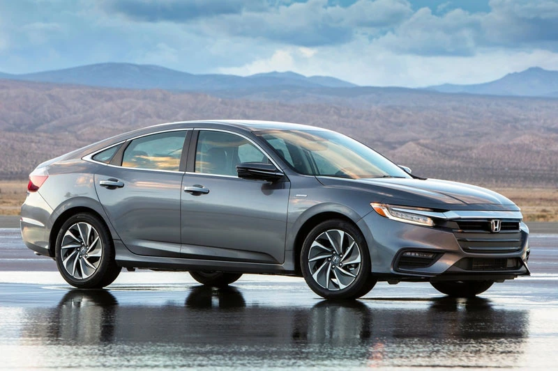 1. Honda Insight.