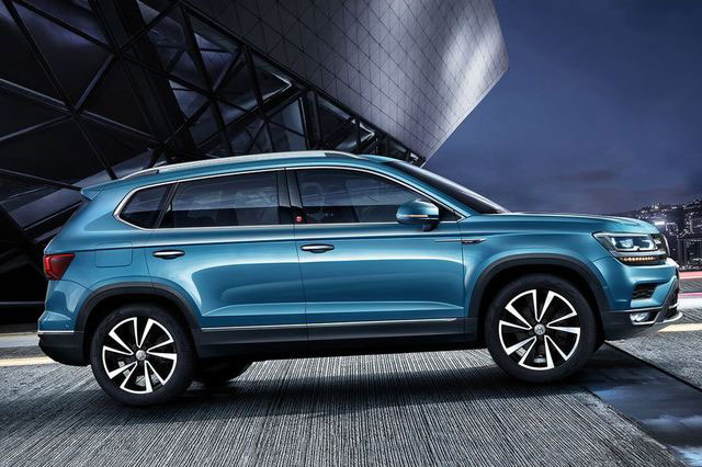 Chi tiết SUV cỡ nhỏ hoàn toàn mới của Volkswagen, giá gần 500 triệu