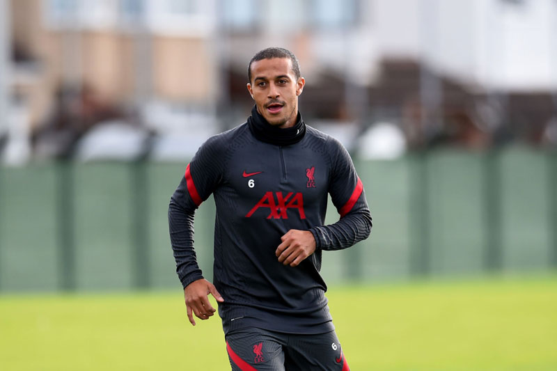 Liverpool thiệt quân nghiêm trọng trước trận gặp Arsenal