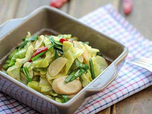 Cho thứ này vào bắp cải, vừa lạ miệng lại dinh dưỡng vô cùng, ai ăn cũng thích