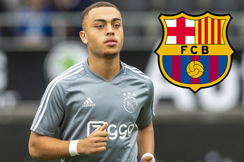 Chuyển nhượng: Hé lộ vướng mắc khiến Barca chưa thể chốt vụ Sergino Dest