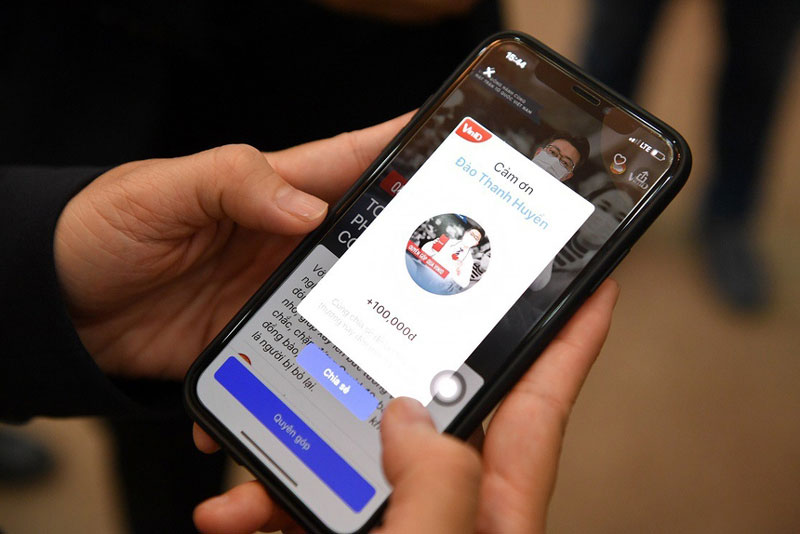 'Cuộc đua' ví điện tử: Đường dài mới biết 'ngựa' hay