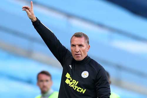 Rodgers tiết lộ bí quyết Leicester tạo nên điều thần kỳ trước Man City