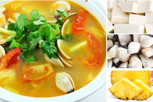 Cách đơn giản để loại bỏ sạch cát trong ngao