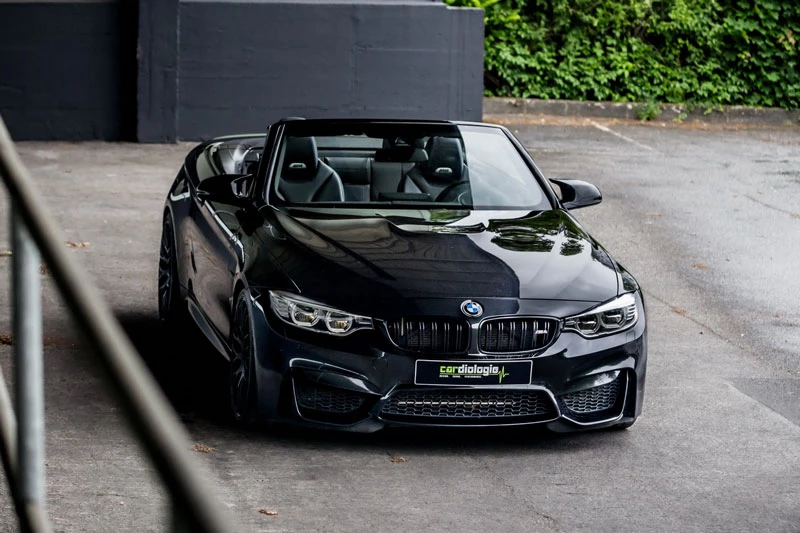 BMW M4 Convertible độ Barracuda.