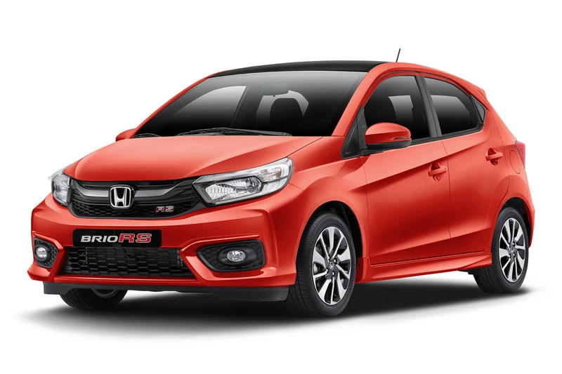 5. Honda Brio (doanh số: 2.060 chiếc). 