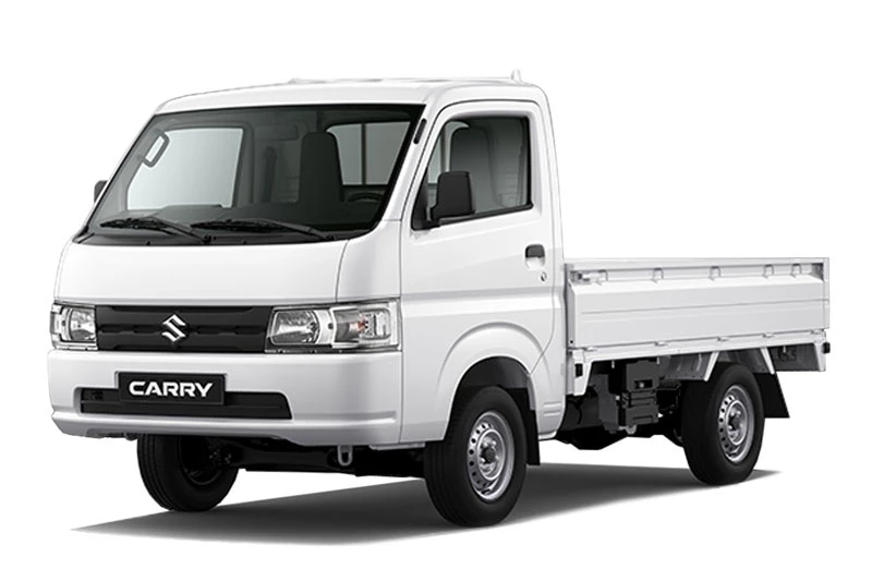 6. Suzuki Carry Truck (doanh số: 1.662 chiếc). 