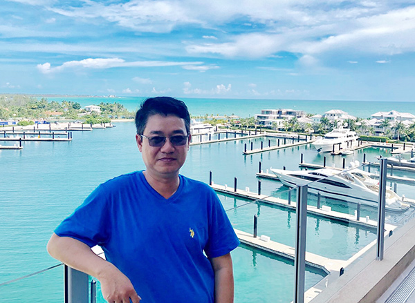 Giám đốc Sở Công thương Đà Nẵng nói gì về đề án 'Phát triển ngành công nghiệp, dịch vụ liên quan đến du thuyền'?