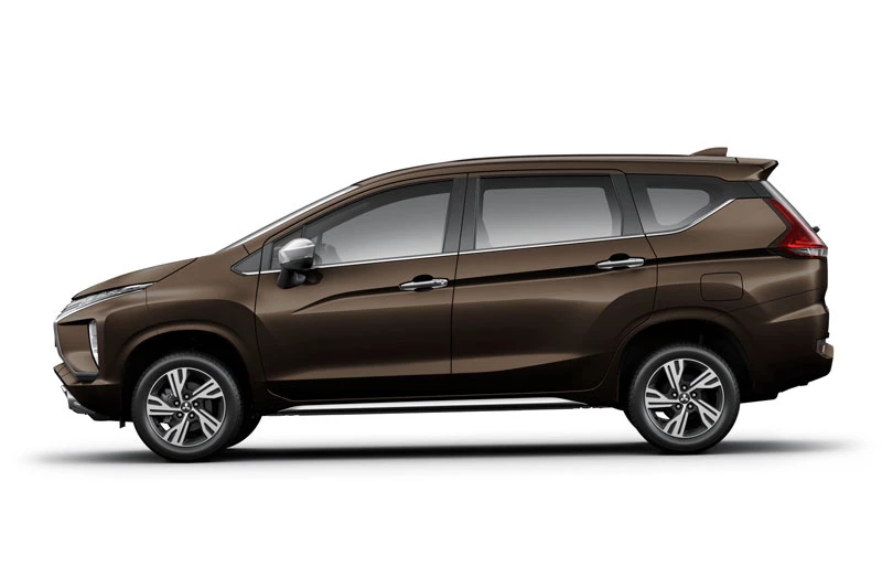 7. Mitsubishi Xpander (doanh số: 1.461 chiếc). 