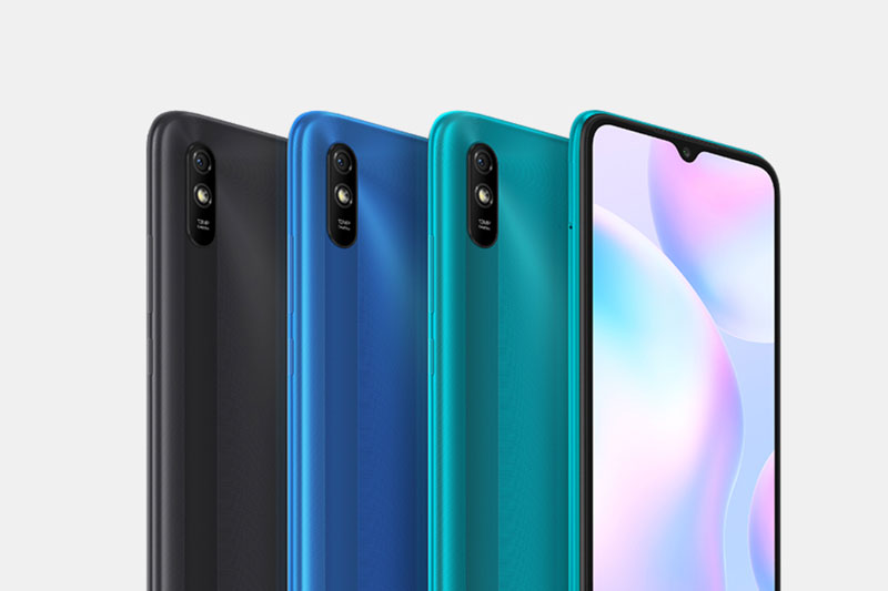 Smartphone pin 5.000 mAh, RAM 6 GB, giá hơn 3 triệu đồng