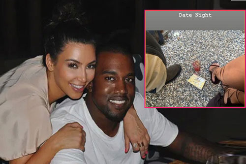 Kim khoe ảnh bên chồng xóa tin đồn ly hôn