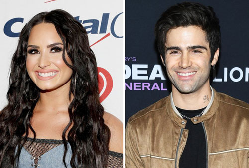 Hôn phu Demi Lovato không biết bị hủy hôn