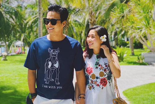 Hồng Đăng: Vợ chồng sống hài hòa và vui vẻ là ổn