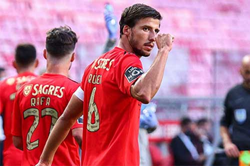 NÓNG: Man City mua xong Ruben Dias với giá 68 triệu euro