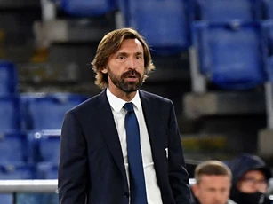 Roma 2-2 Juventus: HLV Pirlo tin 'bước lùi' sẽ giúp đội nhà tiến bộ