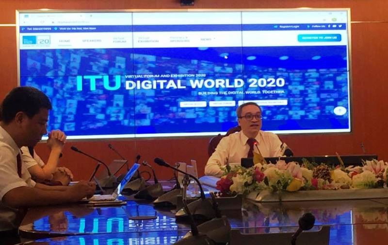 Triển lãm Thế giới số 2020 lần đầu tiên được tổ chức trực tuyến tại Việt Nam