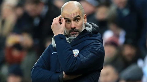 Guardiola đốt gần 500 triệu bảng chỉ để vá hàng thủ Man City