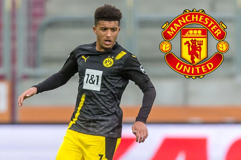 Jadon Sancho.