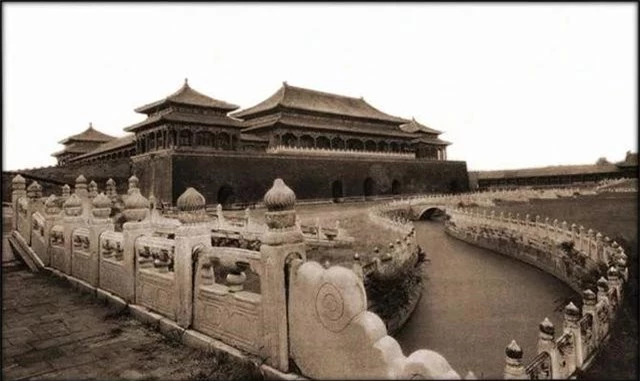 Rốt cuộc người dân Trung Quốc đã sống thế nào trong những năm 1860 - 1946, tất cả thể hiện rõ qua những bức ảnh cũ quý giá này!  - Ảnh 14.
