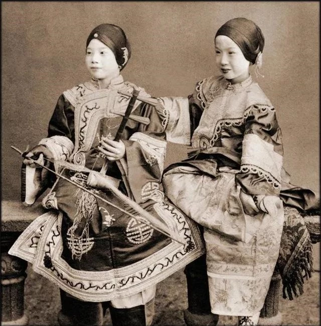 Rốt cuộc người dân Trung Quốc đã sống thế nào trong những năm 1860 - 1946, tất cả thể hiện rõ qua những bức ảnh cũ quý giá này!  - Ảnh 16.