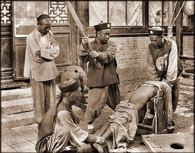 Rốt cuộc người dân Trung Quốc đã sống thế nào trong những năm 1860 - 1946, tất cả thể hiện rõ qua những bức ảnh cũ quý giá này!  - Ảnh 3.