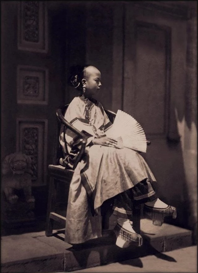 Rốt cuộc người dân Trung Quốc đã sống thế nào trong những năm 1860 - 1946, tất cả thể hiện rõ qua những bức ảnh cũ quý giá này!  - Ảnh 4.