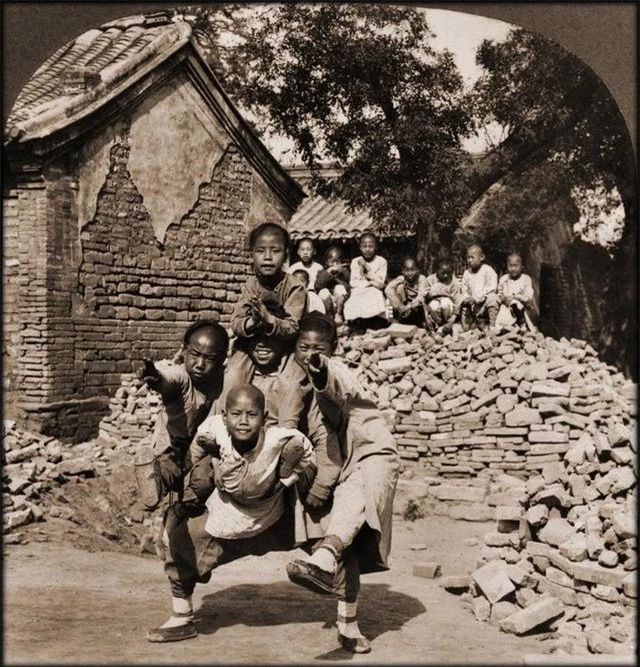 Rốt cuộc người dân Trung Quốc đã sống thế nào trong những năm 1860 - 1946, tất cả thể hiện rõ qua những bức ảnh cũ quý giá này!  - Ảnh 7.