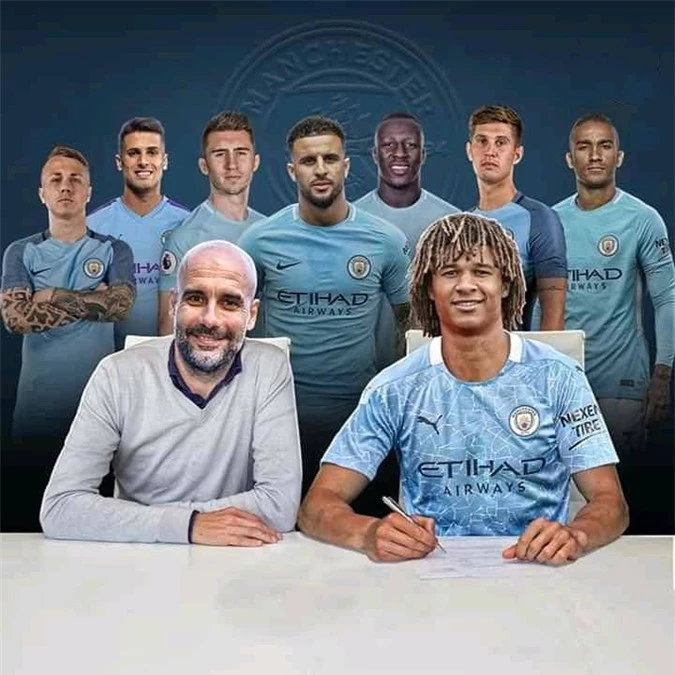 Pep đã chi hơn 300 triệu bảng cho các hậu vệ kể từ khi tới Man City