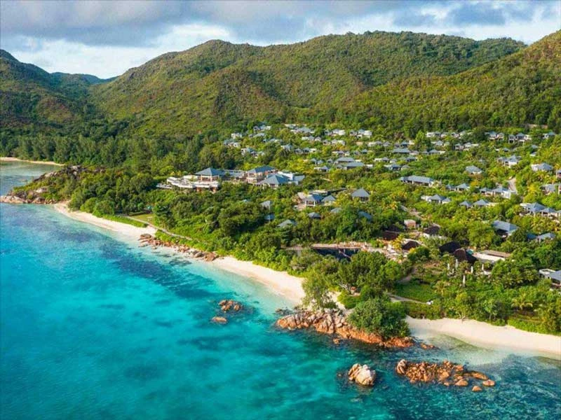 7. Seychelles, Cộng hòa Seychelles.