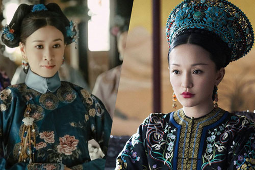 Phim 'Diên Hy công lược', 'Như Ý truyện' bị gỡ bỏ