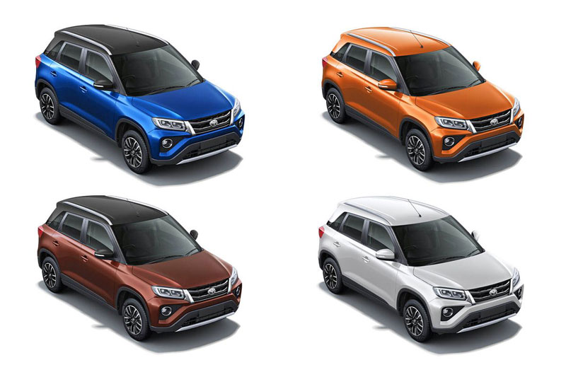 SUV cỡ nhỏ của Toyota chốt giá gần 300 triệu, cạnh tranh với Ford EcoSport, Hyundai Venue
