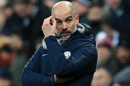 Guardiola "'đốt" gần 500 triệu bảng vẫn chưa "vá" xong hàng thủ Man City