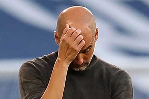 Pep chỉ trích chiến thuật tiêu cực của Leicester