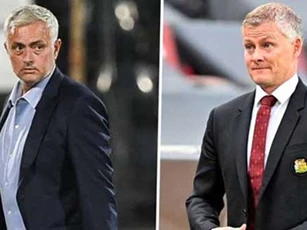 Mourinho đáp trả Solskjaer 'cực gắt' sau khi Tottenham bị cầm hòa