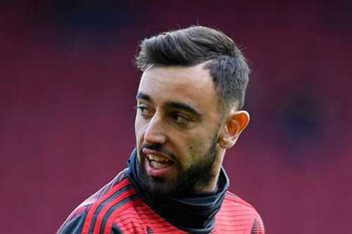 M.U lại mất thêm tiền cho Sporting Lisbon vì cột mốc mới của Bruno Fernandes