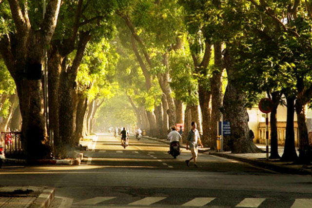 Bắc Bộ tăng nhiệt dần tới cuối tuần