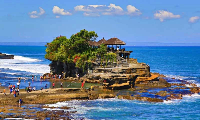 8. Bali, Indonesia.