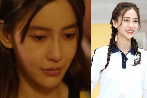 Angelababy bị trầm cảm vì cư dân mạng xã hội