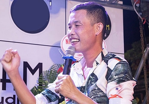 Diễn viên Hiệp Gà tái xuất