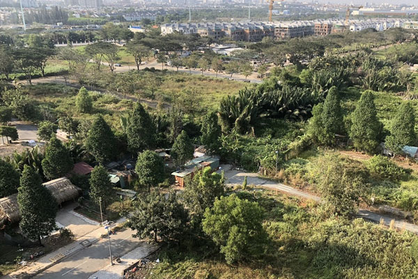 Khung giá đất tác động đến thị trường bất động sản như thế nào?