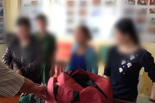 Kiên Giang: Triệt phá đường dây mua bán phụ nữ, giải cứu 2 thiếu nữ dưới 16 tuổi