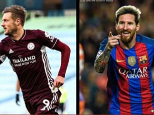 Vardy vượt qua Messi để trở thành 'hung thần' của Guardiola