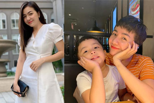 Bị chê tóc tém nhìn xấu và tởm, diễn viên Ái Châu đáp trả, tiết lộ chuyện trầm cảm muốn tự hủy hoại bản thân