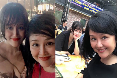 Nhan sắc xinh đẹp, cuốn hút của con gái MC Thu Uyên