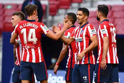 Atletico đã sẵn sàng thách thức Barca và Real?