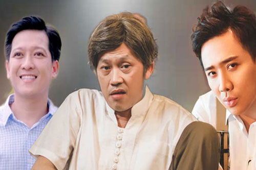 Trấn Thành - Trường Giang khác nhau thế nào trong mắt Hoài Linh?
